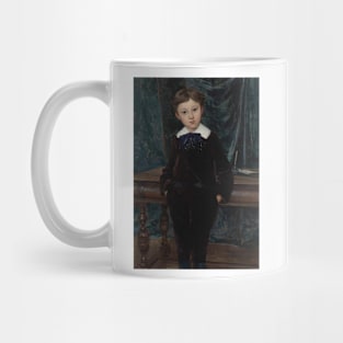 Le Petit Lord by Jules Bastien-Lepage Mug